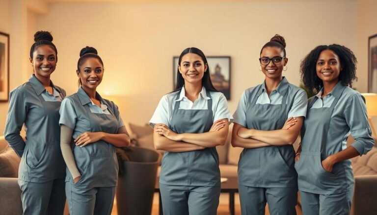 عاملات صالون للتنازل